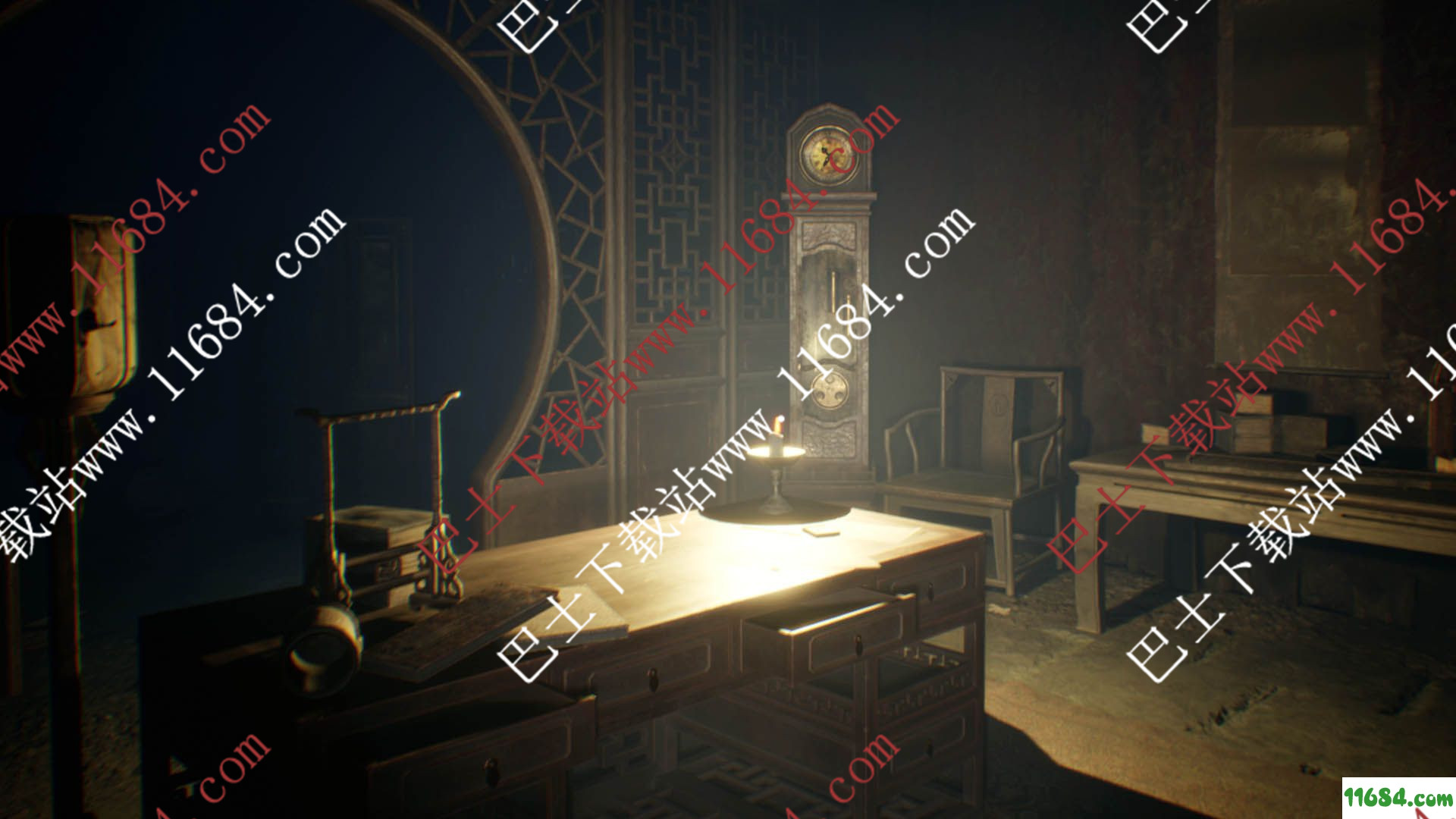 《纸人：第一章》游戏下载-《纸人：第一章》 免安装中文Steam版下载