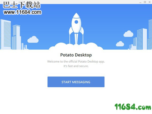 potato desktop