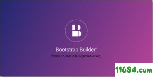 Bootstrap Builder下载-原型设计软件Bootstrap Builder v2.5.308 官方最新版下载