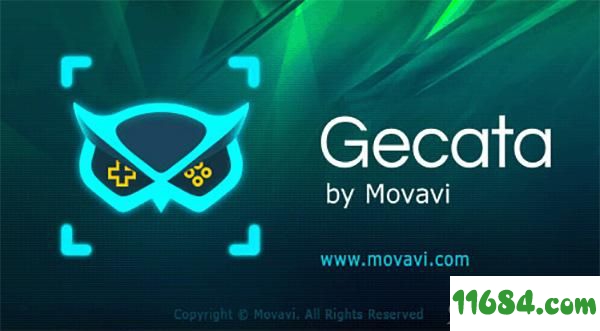 Movavi Game Capture破解版下载-游戏录屏软件Movavi Game Capture v5.6.0 汉化破解版(附图文教程)下载