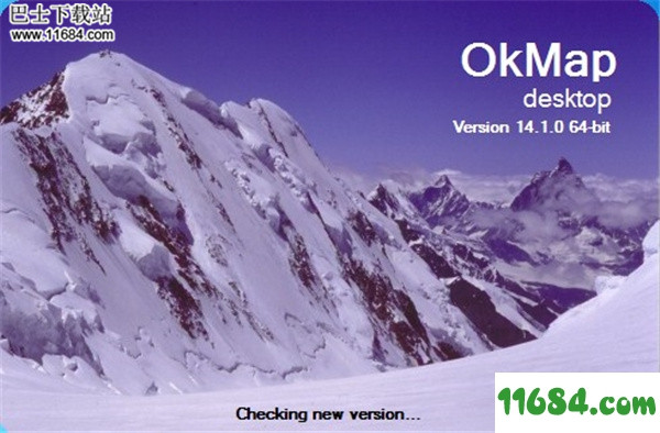 OkMap Desktop破解版下载-GPS制图软件OkMap Desktop v14.1.0 破解版下载
