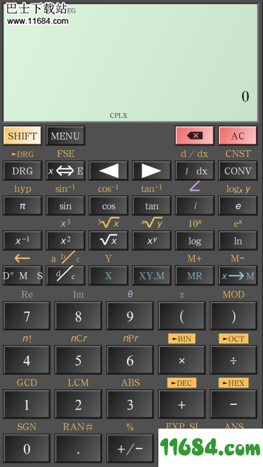 HiPRE计算器下载-HiPRE计算器HiPER Scientific Calculator 安卓版下载