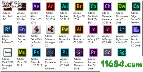 嬴政天下Adobe CC 2019全家桶大师版下载-嬴政天下Adobe CC 2019 WIN v9.8.2 全家桶大师版下载