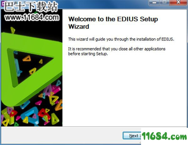 EDIUS Pro 7破解版下载-视频处理软件EDIUS Pro 7 v7.32.1724 中文破解版(附破解补丁)下载