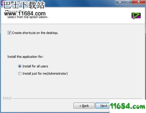 EDIUS Pro 7破解版下载-视频处理软件EDIUS Pro 7 v7.32.1724 中文破解版(附破解补丁)下载