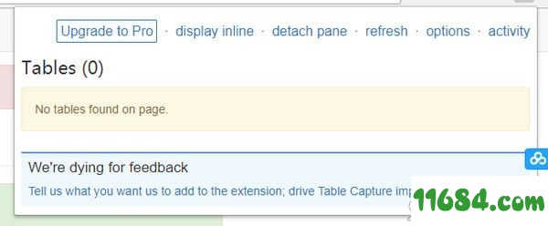 Table Capture下载-网页表格导入Excel插件Table Capture v7.4 绿色版下载