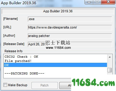 APP Builder 2019破解版下载-web可视化开发工具APP Builder 2019 破解版下载