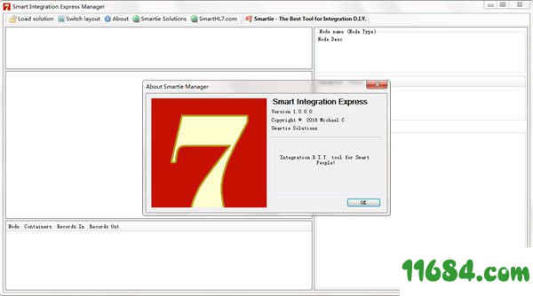 Smart Integration Express下载-智能集成开发工具Smart Integration Express v1.0.0.0 绿色版下载