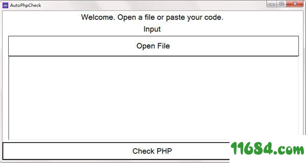 AutoPHPCheck下载-PHP代码安全扫描工具AutoPHPCheck v2.0 官方最新版下载