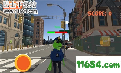 抖音疯狂的青蛙下载-抖音疯狂的青蛙AMAZING FROG v1.0 苹果版下载