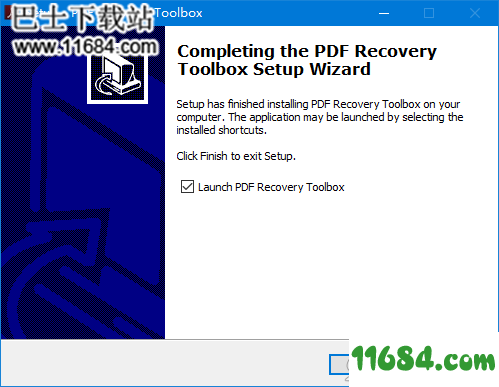 PDF Recovery Toolbox破解版下载-PDF文件修复工具PDF Recovery Toolbox v2.7.15.0 破解版下载