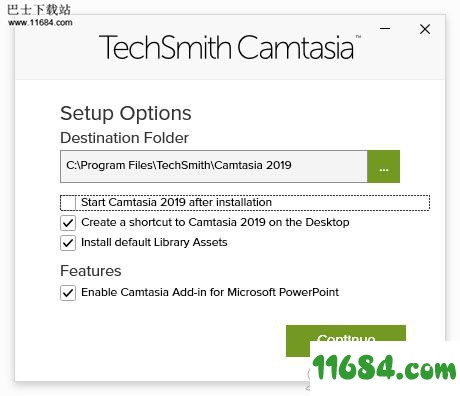 TechSmith Camtasia破解版下载-屏幕录像软件TechSmith Camtasia 2019 破解版(附破解补丁)下载