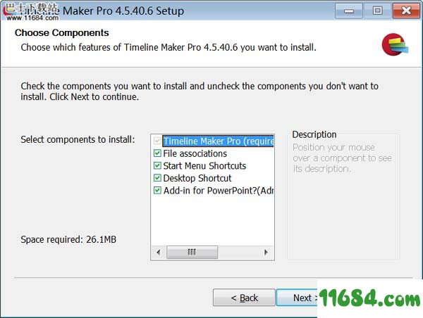 Timeline Maker Pro破解版下载-时间轴制作工具Timeline Maker Pro v4.5.40.6 绿色破解版下载