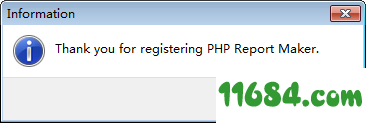 PHP Report Maker破解版下载-PHP报表制作工具e-World Tech PHP Report Maker v12.0.6 破解版(附注册机)下载