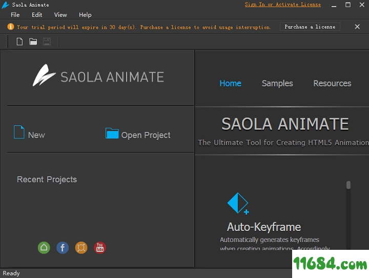 Saola Animate下载-Saola Animate(HTML5动画制作工具) v2.0.2 官方最新版下载