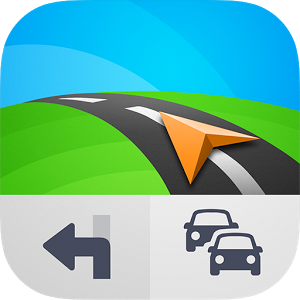 GPS导航地图Sygic GPS Navigation & Maps v18.0.3 安卓完美破解版
