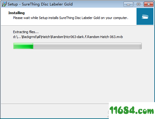 Disk Labeler破解版下载-标签封套设计工具SureThing Disk Labeler Deluxe Gold v7.0.91.0 破解版(附破解补丁)下载