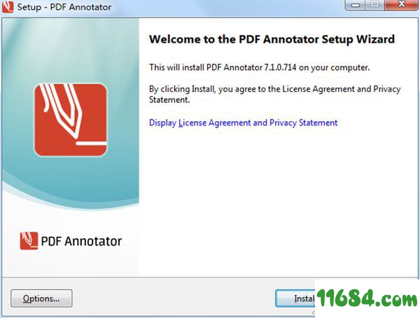 PDF Annotator破解版下载-PDF编辑工具PDF Annotator v7.1.0.714 汉化破解版(附破解补丁)下载