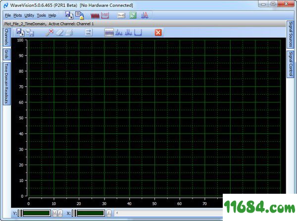 Waveision官方最新版下载-频谱分析软件Waveision 下载v5.0.6.465 