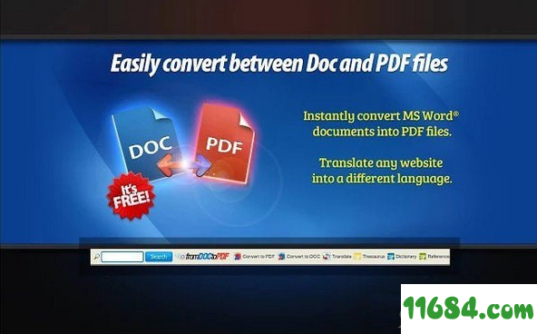 Word文档转PDF插件下载-Word文档转PDF Chrome插件 v12.15.8.46460 绿色版下载