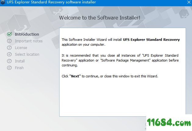 UFS Explorer Standard Recovery下载-硬盘数据恢复软件UFS Explorer Standard Recovery v7.8.1.0 绿色版下载