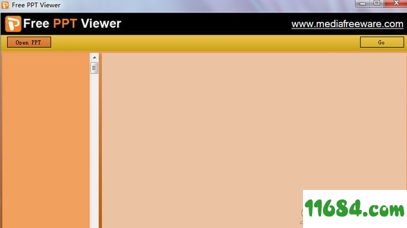 Free PPT Viewer下载-PPTX文件查看工具Free PPT Viewer v2.0 最新免费版下载