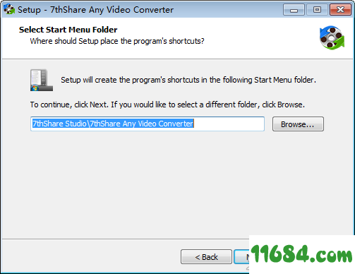 7thShare Any Video Converter破解版下载-视频格式转换工具7thShare Any Video Converter v5.8.8 破解版(附注册码)下载