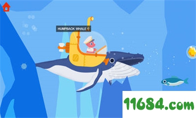恐龙潜水艇手游下载-恐龙潜水艇 v1.0.0 苹果版下载