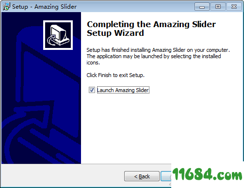 Amazing Slider破解版下载-网页设计工具Amazing Slider v6.9 破解版(附注册机)下载