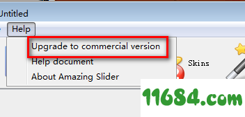 Amazing Slider破解版下载-网页设计工具Amazing Slider v6.9 破解版(附注册机)下载
