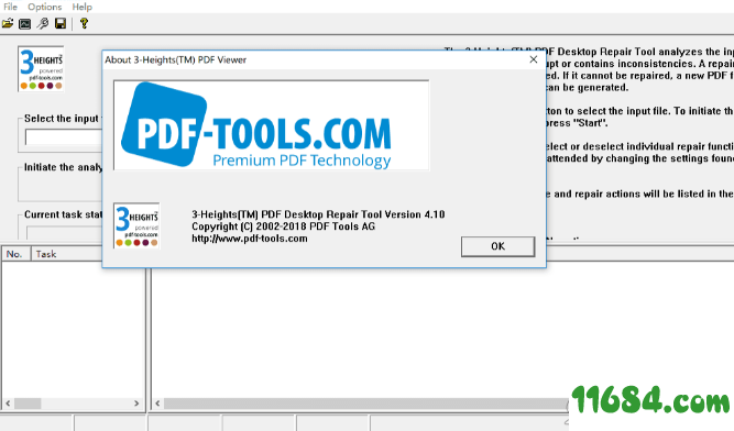 PDF Desktop Repair Tool破解版下载-PDF修复工具3-Heights PDF Desktop Repair Tool v4.12.26.5 中文版(附破解文件)下载