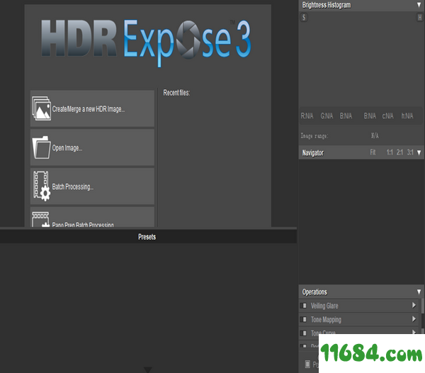 Pinnacle Imaging HDR Expose破解版下载-图像处理软件Pinnacle Imaging HDR Expose v3.5.0 破解版(附破解文件)下载