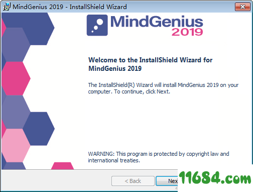 MindGenius Business 2019破解版下载-思维导图软件MindGenius Business 2019 v8.0.1.7051 破解版(附破解补丁)下载