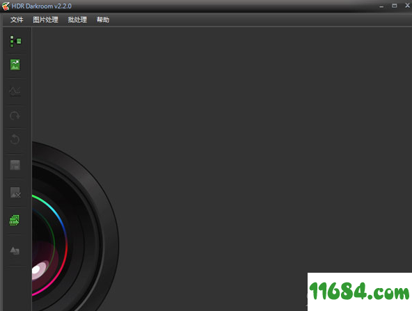 HDR Darkroom破解版下载-HDR图片渲染软件HDR Darkroom v2.2.0 中文破解版下载