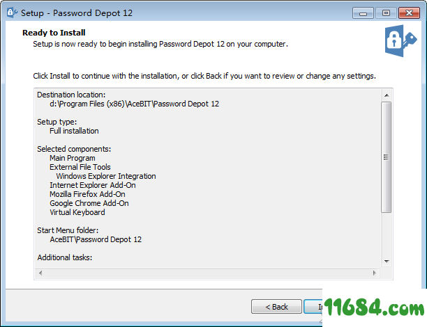 Password Depot破解版下载-密码管理器Password Depot v12.0.6 中文破解版下载
