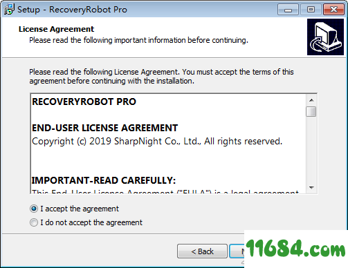 RecoveryRobot Pro破解版下载-数据恢复软件RecoveryRobot Pro v1.1 破解版(附破解文件)下载