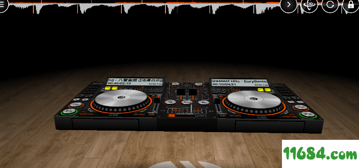 Discdj 3D下载-DJ打碟音乐播放器Discdj 3D v4.005s 安卓版下载