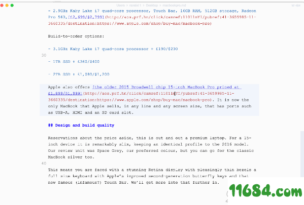 Mark Text下载-Markdown编辑器Mark Text v0.14.0 最新免费版下载