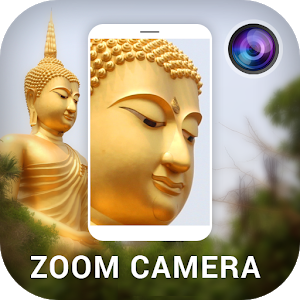 缩放相机Zoom Camera With Flash v1.5.0 安卓破解完美版