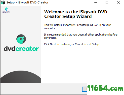 iSkysoft DVD Creator下载-iSkysoft DVD Creator 6.2.2.96 中文免费版下载