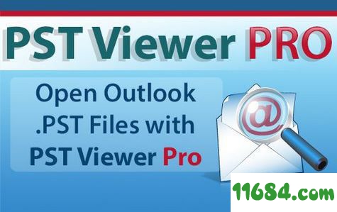 PstViewer Pro下载-查看PST文档PstViewer Pro 2019 v9.0.1009.0 中文免费版下载