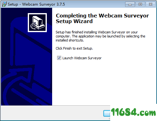 Webcam Surveyor破解版下载-视频捕捉工具Webcam Surveyor v3.7.5 破解版(附破解补丁)下载