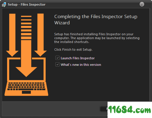 Files Inspector Pro破解版下载-磁盘管理工具Files Inspector Pro v1.0 汉化版(附破解补丁)下载
