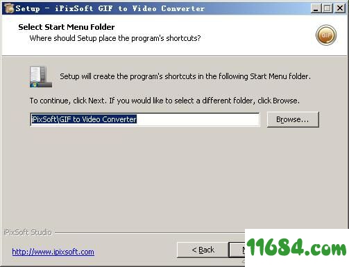 GIF to Video Converter下载-GIF到视频转换器iPixSoft GIF to Video Converter v2.0 绿色版下载