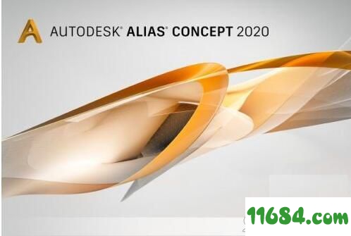 Alias Concept 2020破解版下载-汽车建模设计软件Autodesk Alias Concept 2020破解版(附注册机)下载