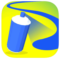 喷雾罐战争手游下载-喷雾罐战争 v1.0.0 苹果版下载