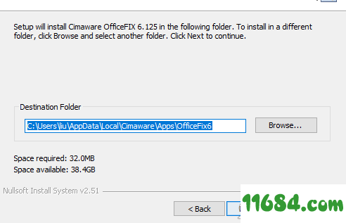 Cimaware OfficeFIX Pro破解版下载-文档修复工具Cimaware OfficeFIX Pro v6.125 汉化版(附破解文件)下载