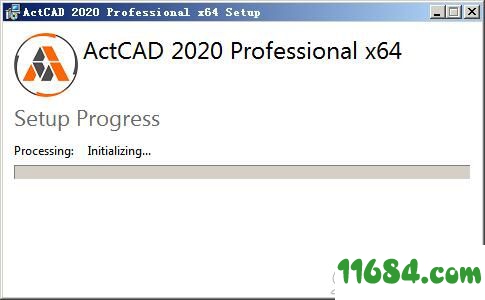 ActCAD Professional 2020破解版下载-cad绘图软件ActCAD Professional 2020 中文破解版(附破解文件)下载