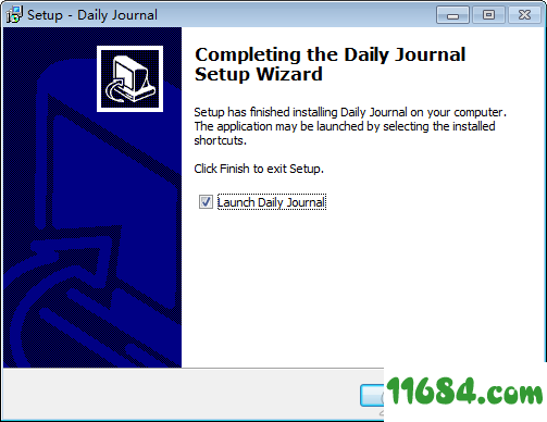 VovSoft Daily Journal破解版下载-日志管理软件VovSoft Daily Journal v4.7 破解版(附破解文件)下载