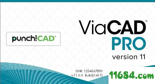 ViaCAD pro破解版下载-CAD设计软件ViaCAD pro v11.0 破解版(附破解补丁)下载